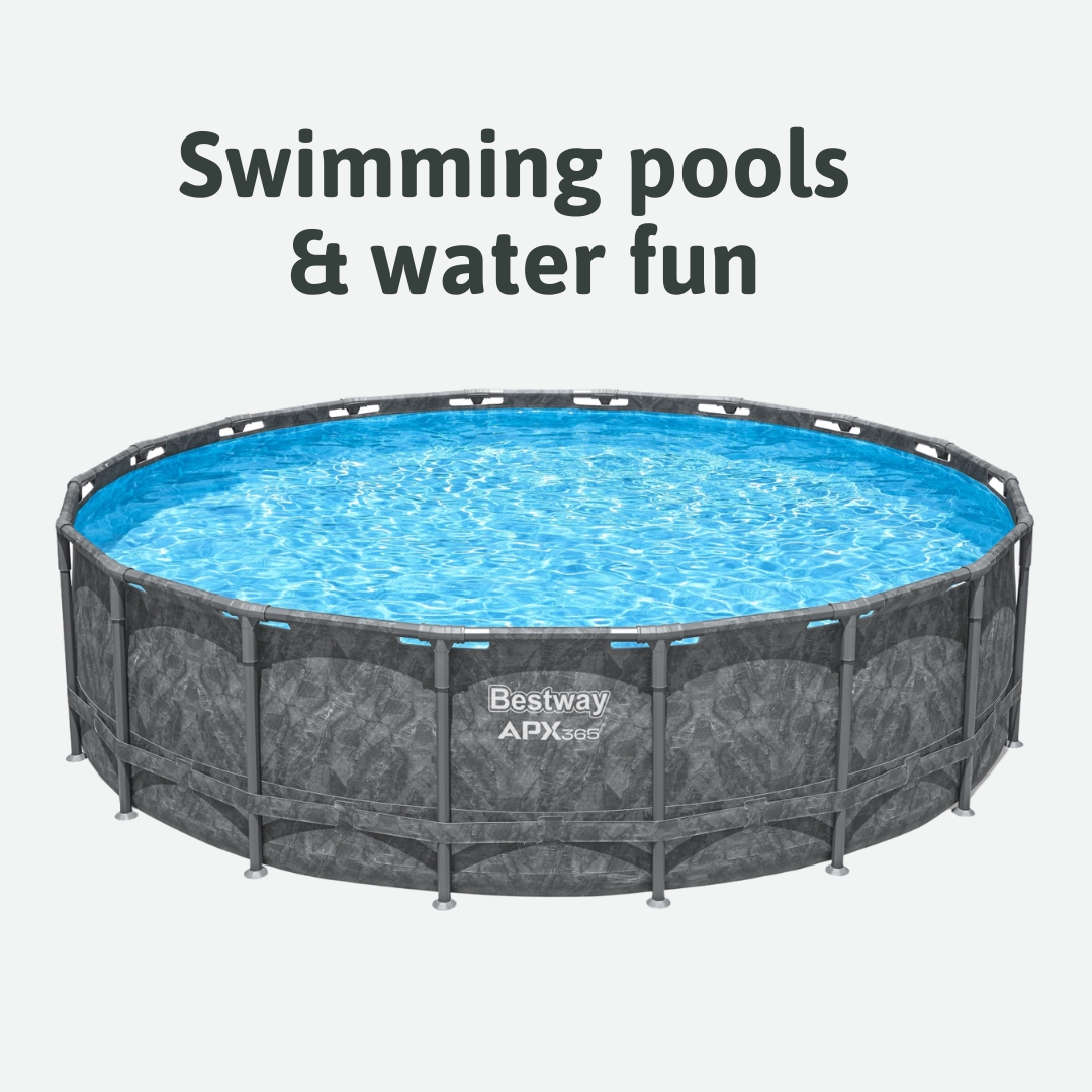 swimming pools