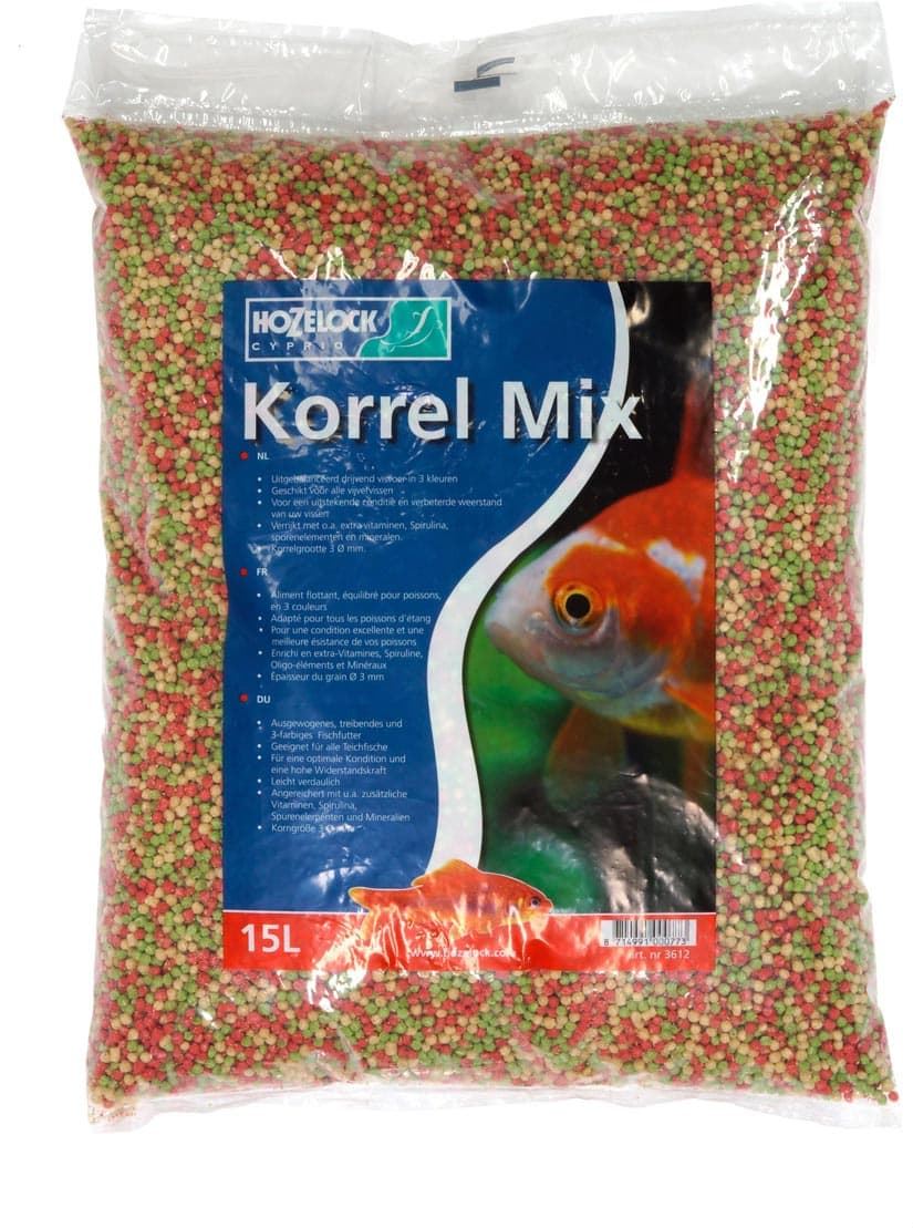 Hozelock-Korrel-Mix