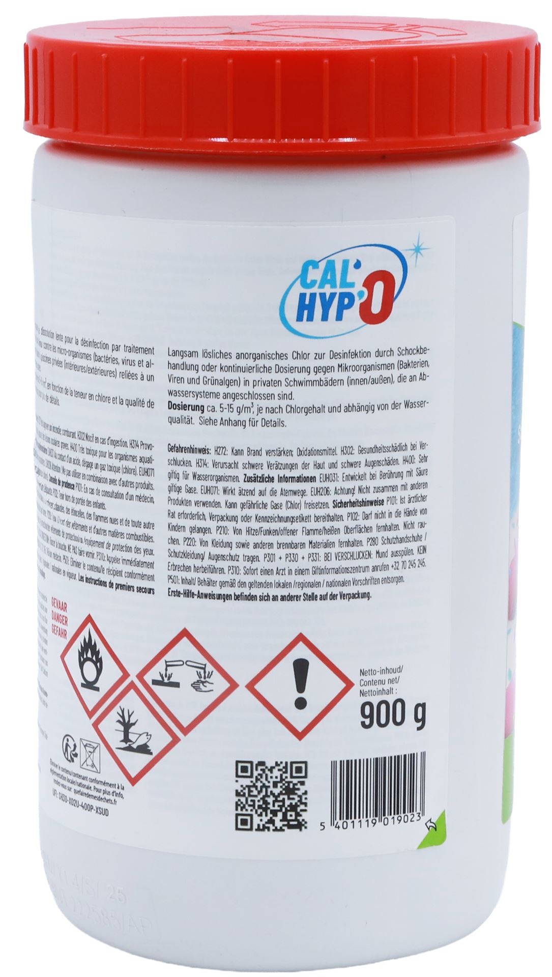 Langwerkend-anorganisch-chloor-900g-300g-sticks-niet-gestabiliseerd-chloor