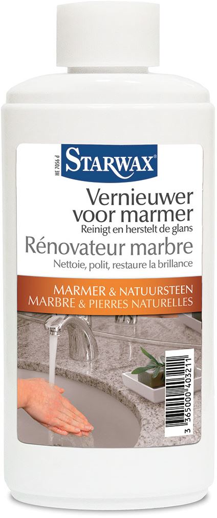 Starwax renewer for marble - 250ML