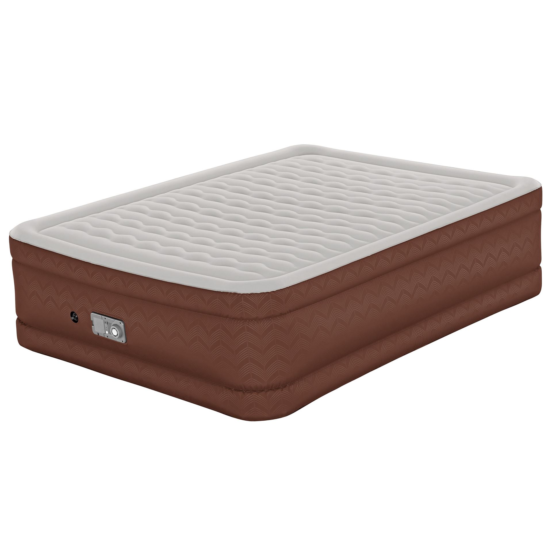 Bestway-2-03m-x-1-52m-x-51cm-AlwayzAire-Fortech-Air-Mattress-Queen-Built-in-Comfort-Choice-Dual-Pump