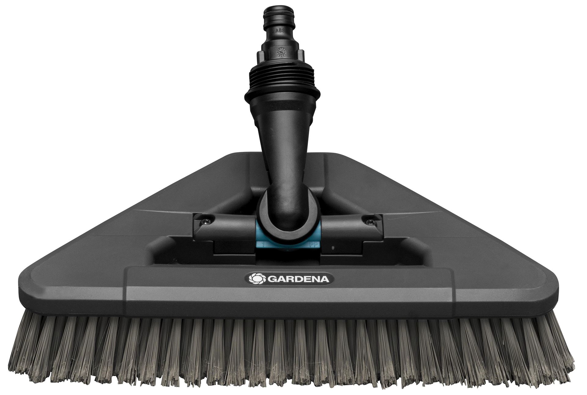 GARDENA Cleansystem zachte steelborstel Soft Flex - Voor grote en kwetsbare oppervlakken Cleansystem-borstel-zacht-flex