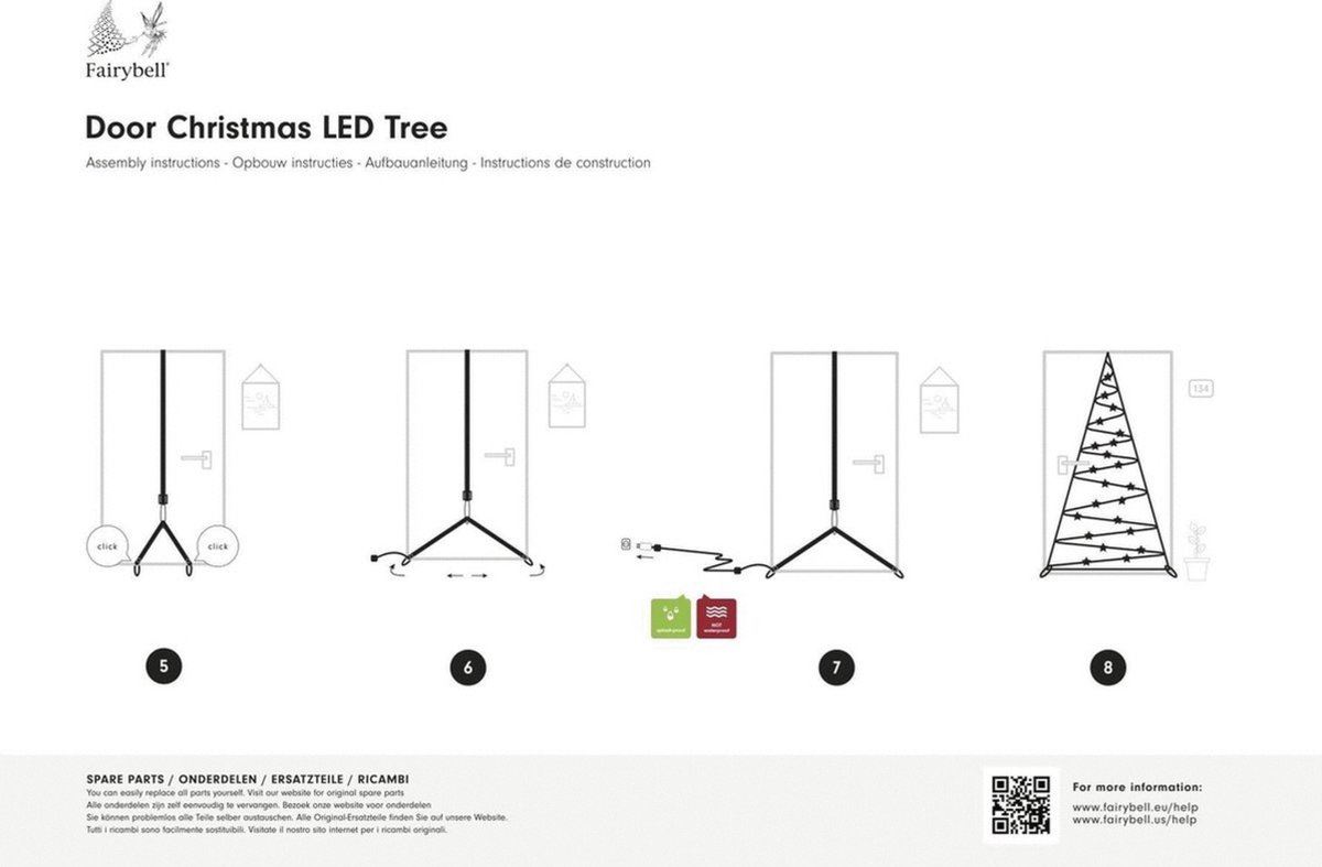 Fairybell-Deur-Boom-210CM-120LED-warmwit