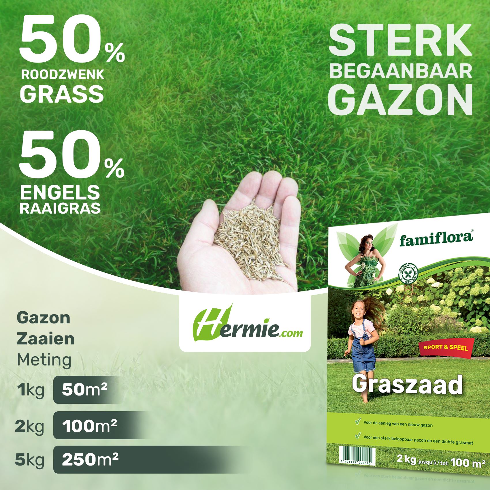 Graszaad-speel-sport-2kg-tot-100-m-