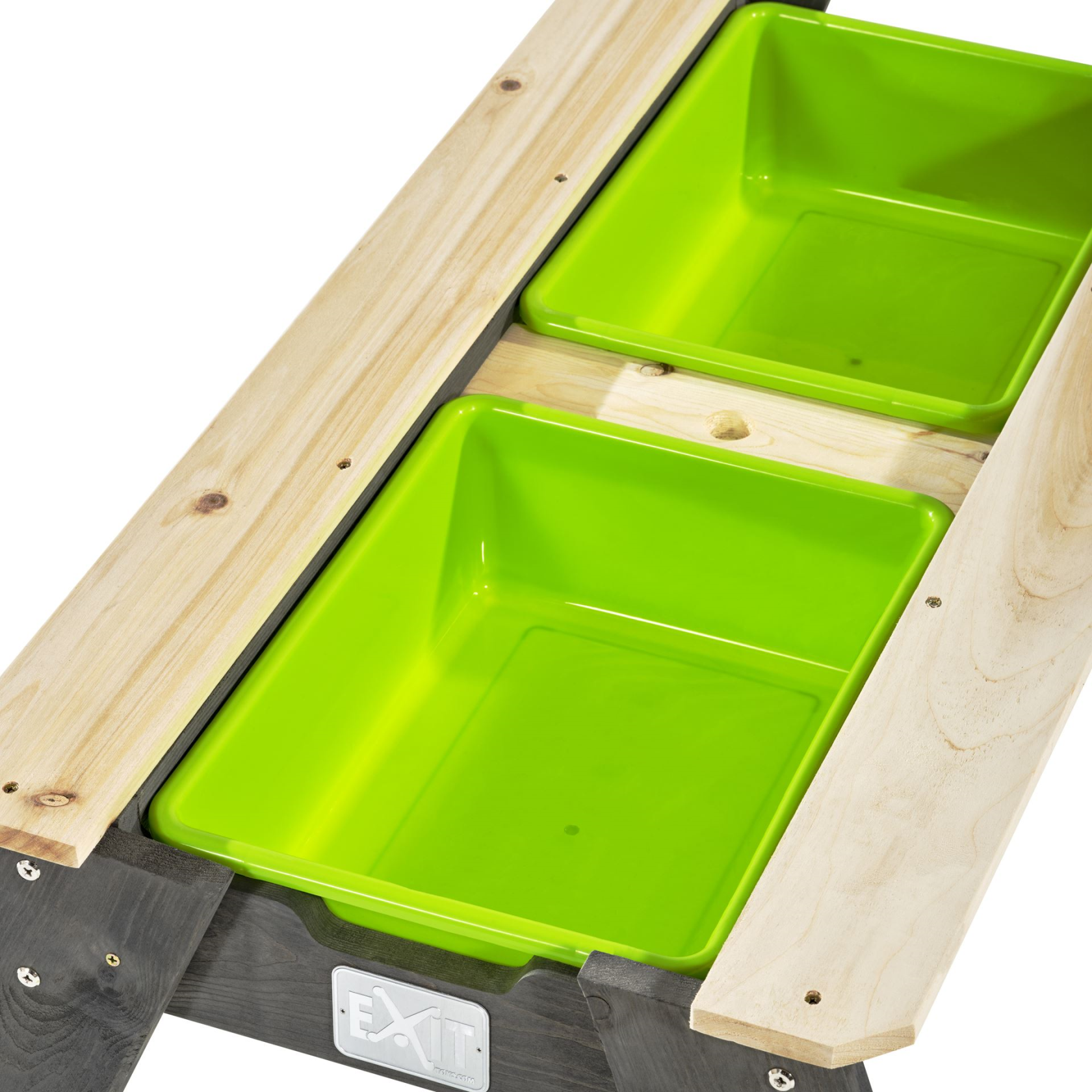 EXIT Aksent sand and water table