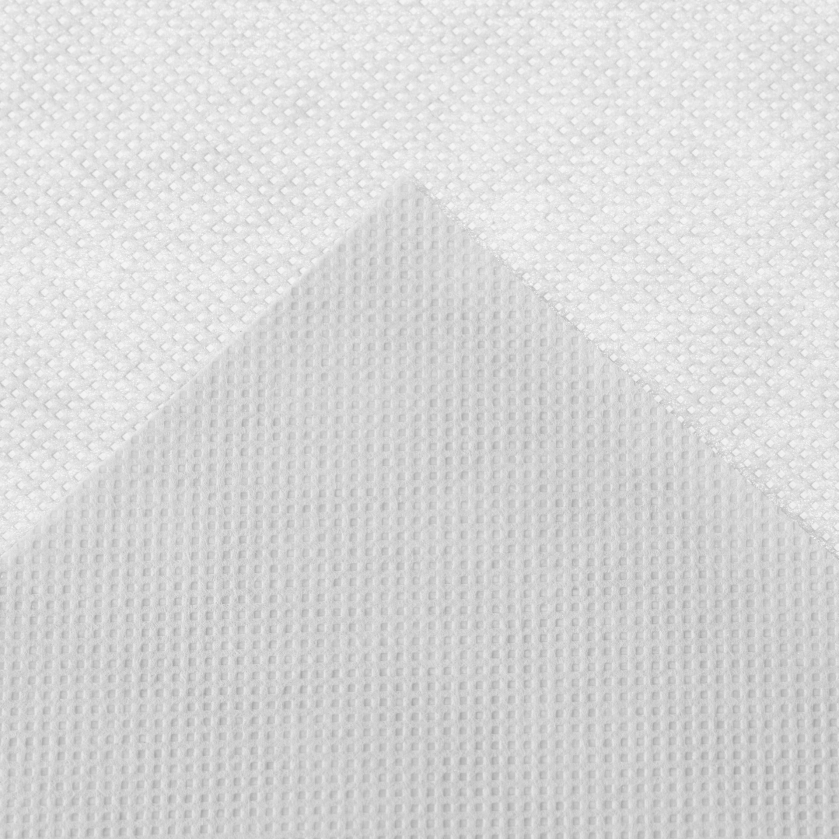 Housse antigel nature avec cordon - 50gr/m² - 150xØ100 cm - blanc