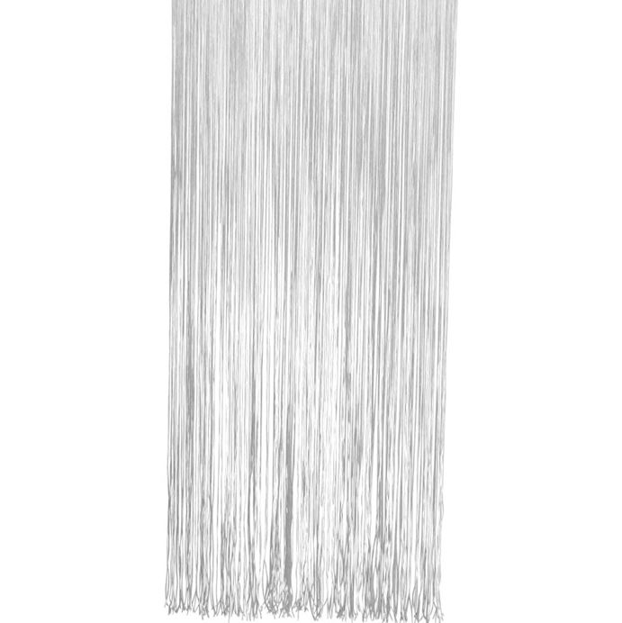 Deurgordijn-PVC-Spaghetti-wit-90x220cm-vliegengordijn