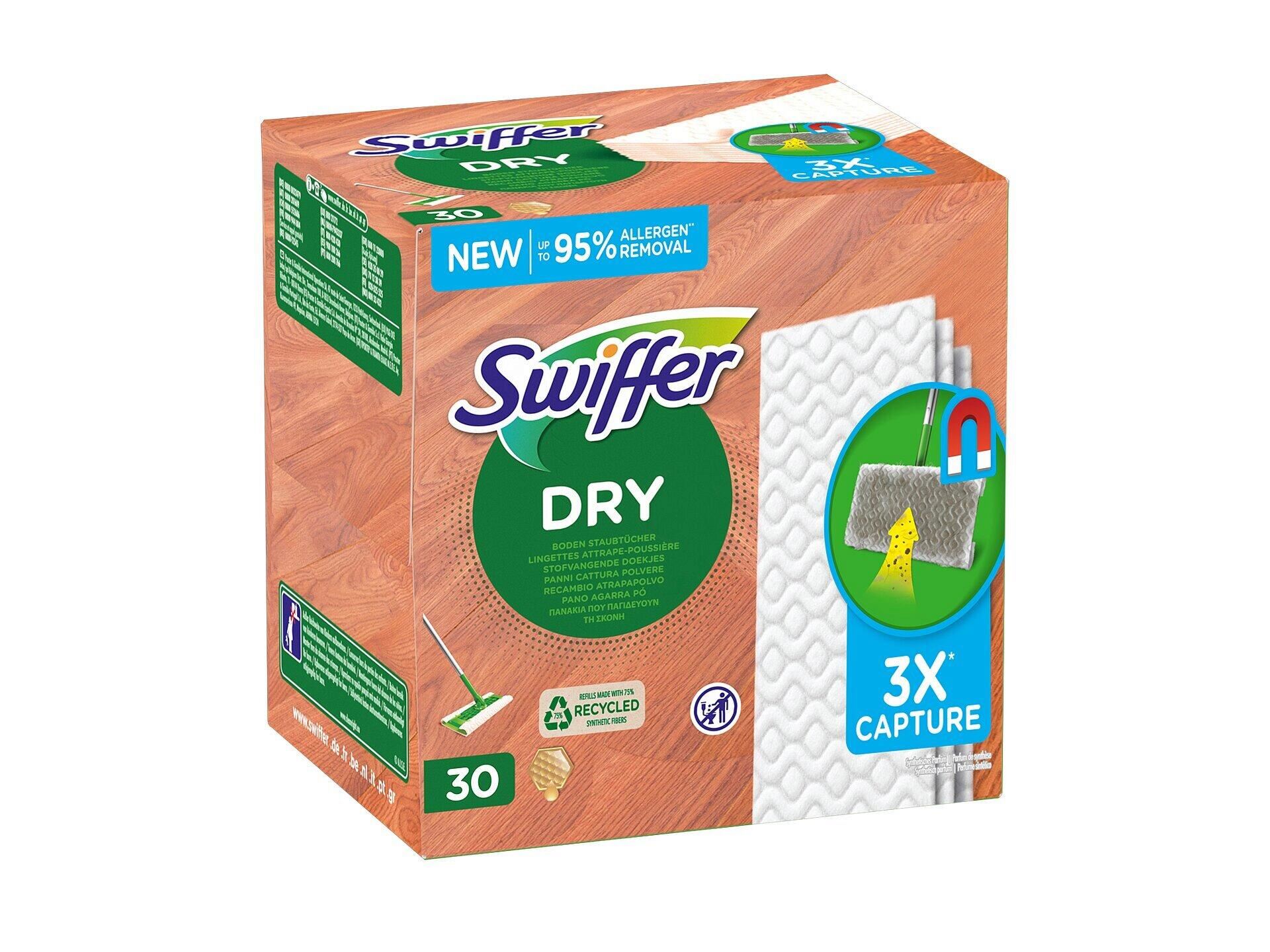 Swiffer-floor-dry-vloerdoeken-30st-navulling-wood-dust
