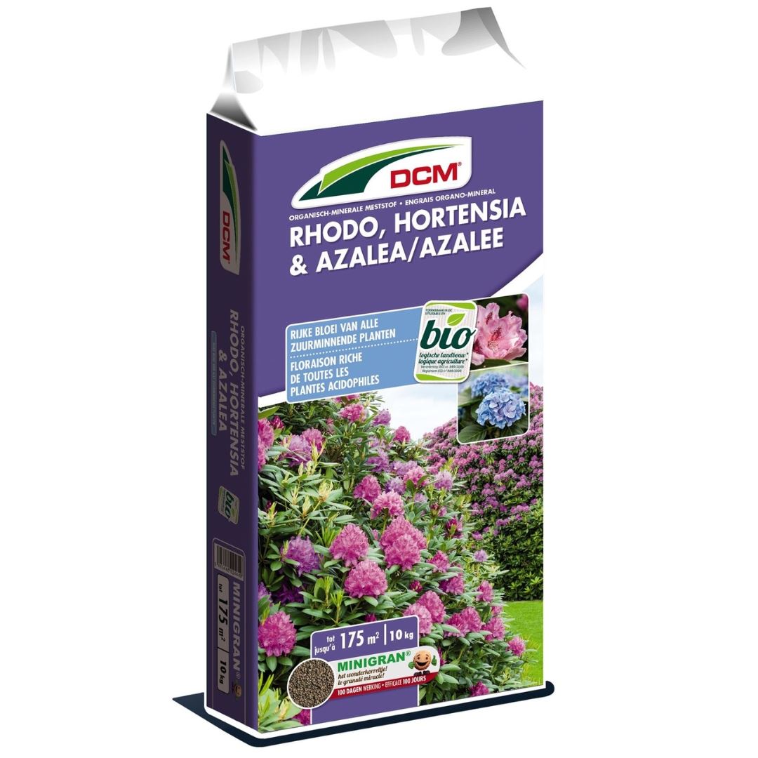 Meststof-rhododendron-hortensia-azalea-10kg-Bio-NPK-5-3-6-2MgO-FE-zuurminnende-planten-