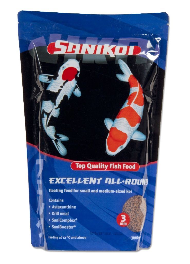 SaniKoi-Exl-All-Round-3-mm-3000-ml-voer-voor-excellente-groei-en-natuurlijke-kleuren