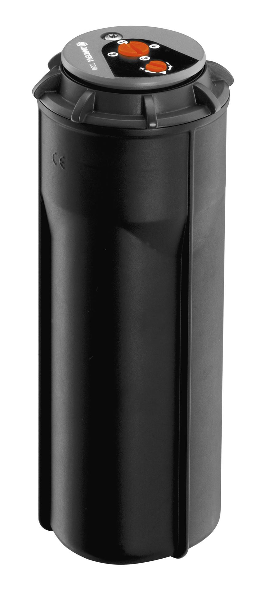 Gardena Verzonken turbinesproeier t 380