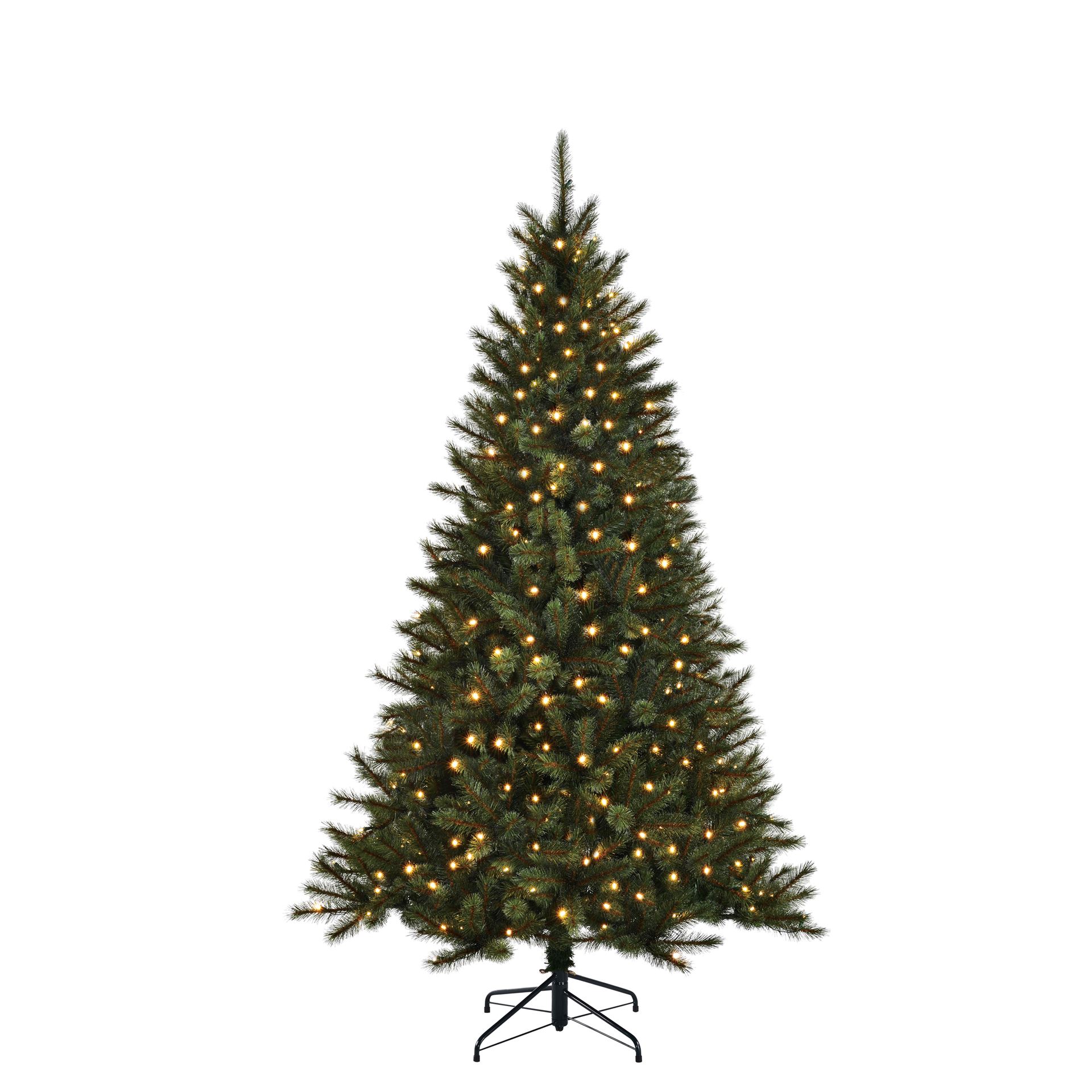 Kerstboom-Toronto-D132xH215cm-240L-groen