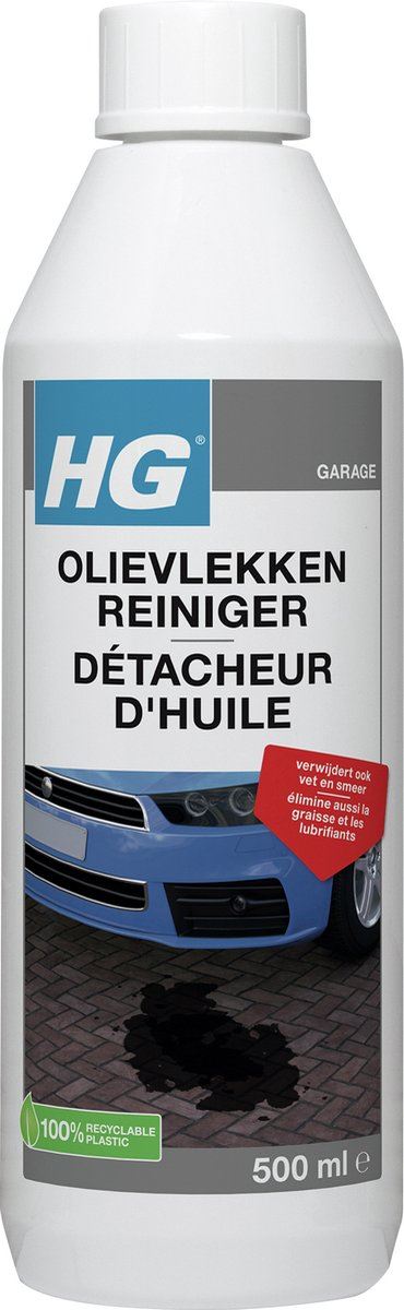 hg-olievlekkenreiniger