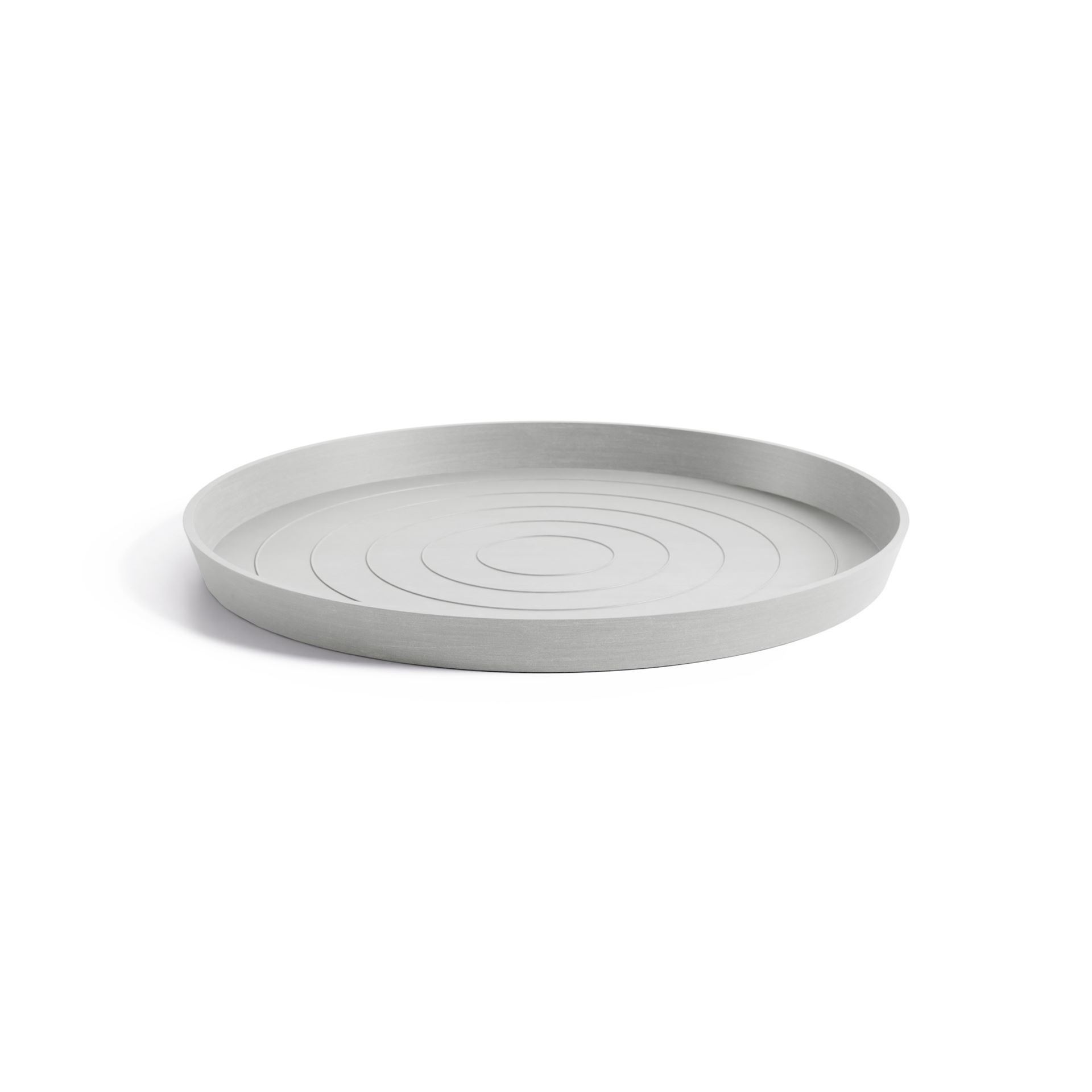 ecopots-onderschotel-rond-White-Grey-58-7-cm-H4-5-cm