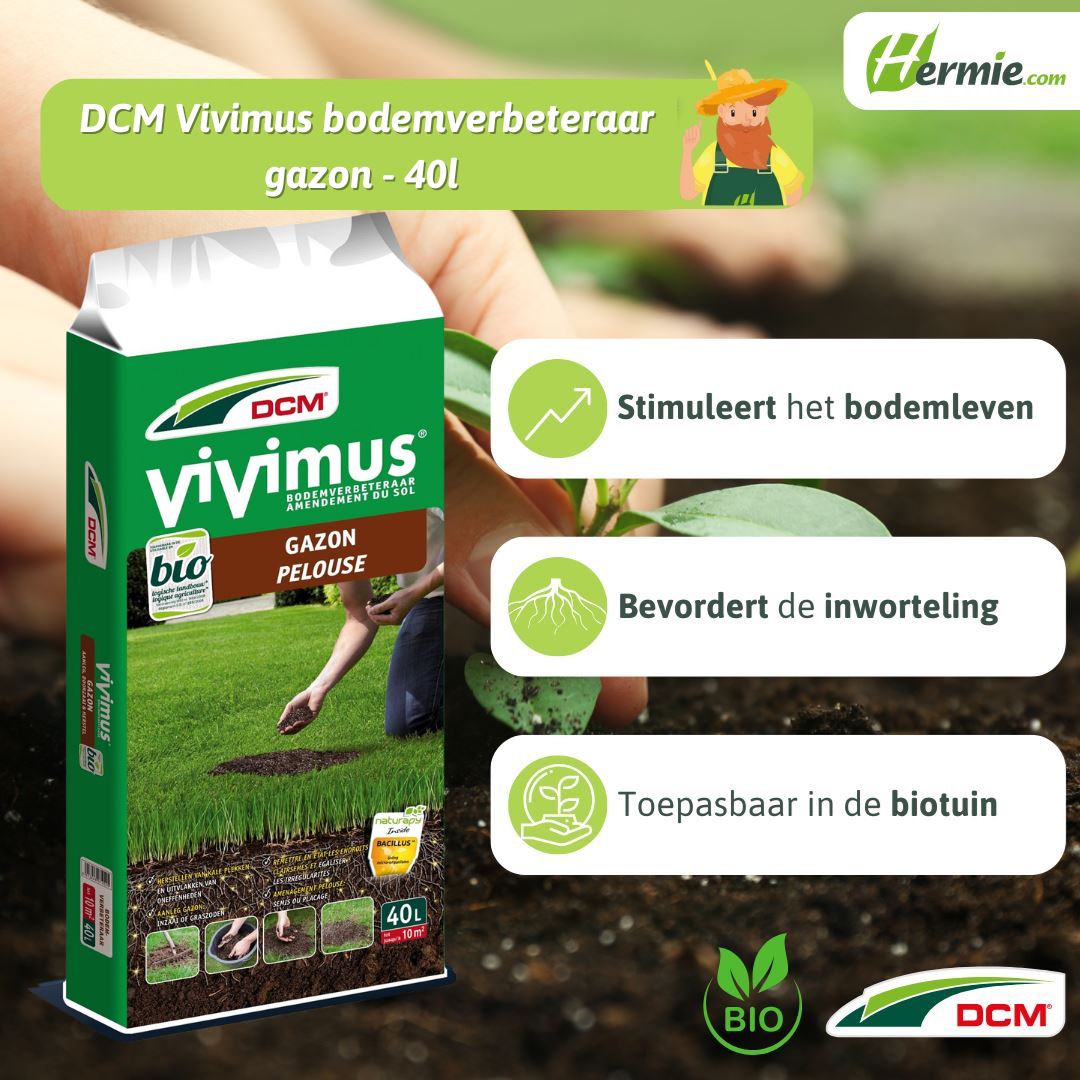 Vivimus-bodemverbeteraar-gazon-40L-Bio