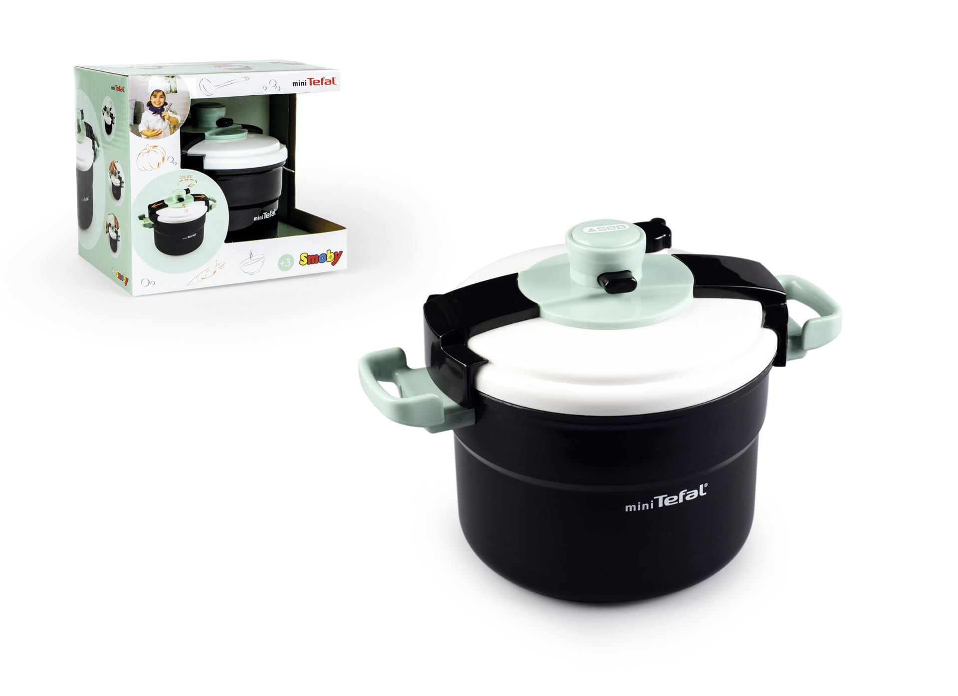 Tefal-Snelkoker-Clipso