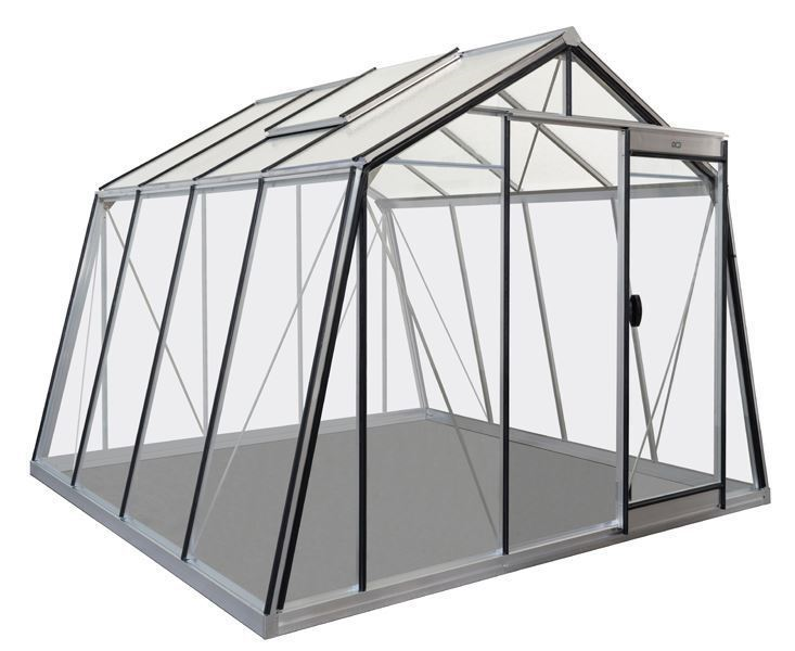 ACD Prestige S104 serre - 3,06 x 2,98m - Aluminium