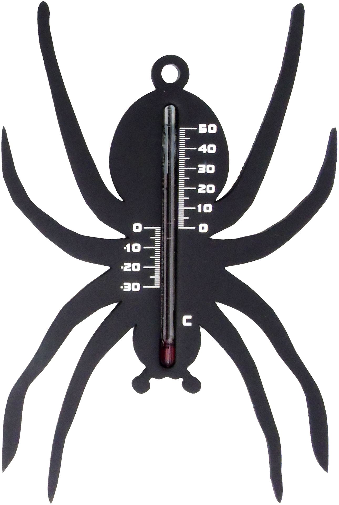 Muurthermometer-kunststof-zwart-spin-15x10x0-3cm