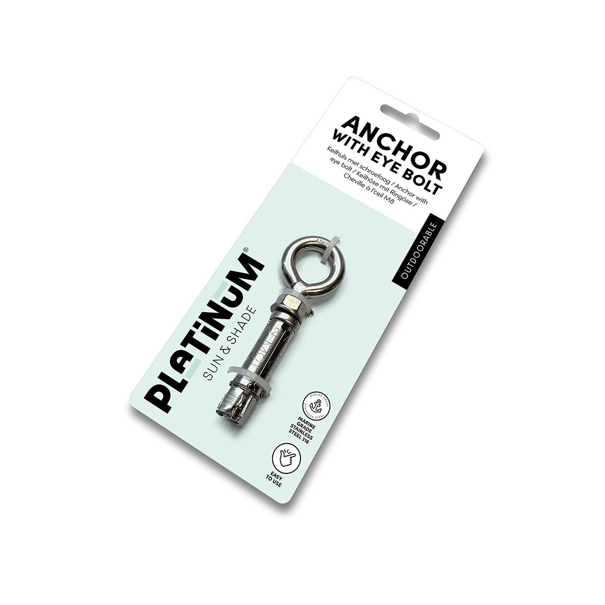 Platinum-Sun-Shade-Anchor-with-eyebolt-M8-SS-316-Chrome