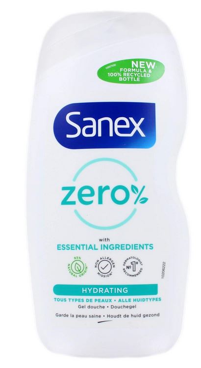 Sanex-Shower-Gel-500ml-Zero-Normal-Skin-Hydrating