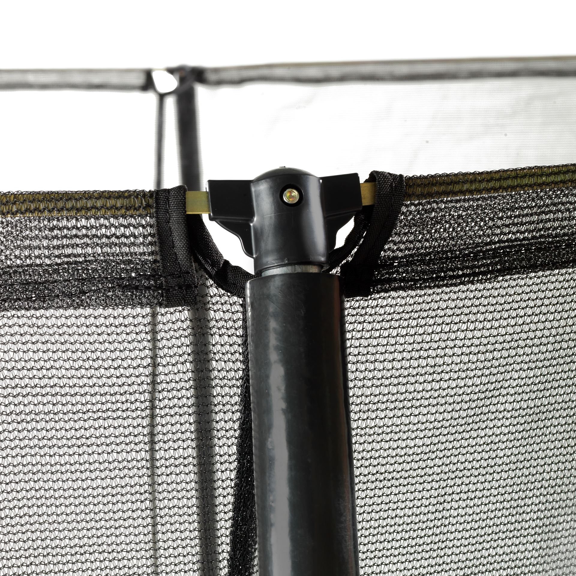 EXIT-Silhouette-inground-trampoline-183cm-met-veiligheidsnet-zwart