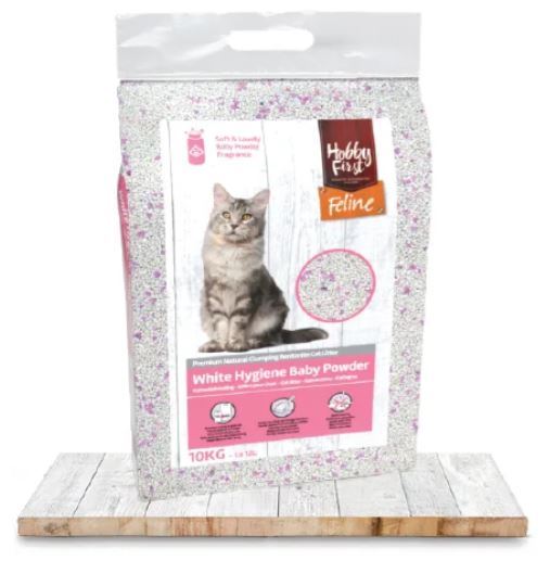 kattenbakvulling-baby-poeder-10kg