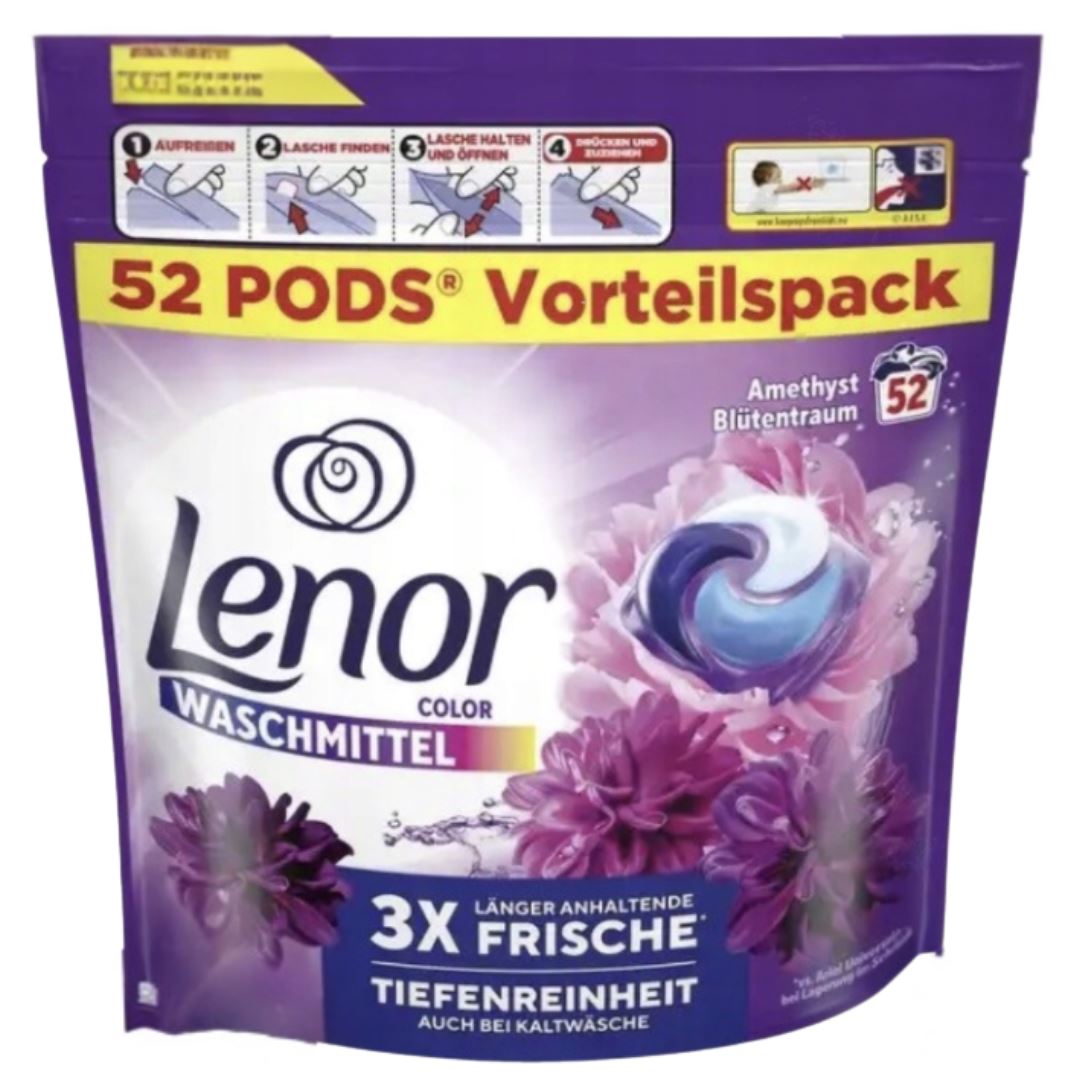 LENOR-Pods-52sc-Amethyst-Bloemen-boeket