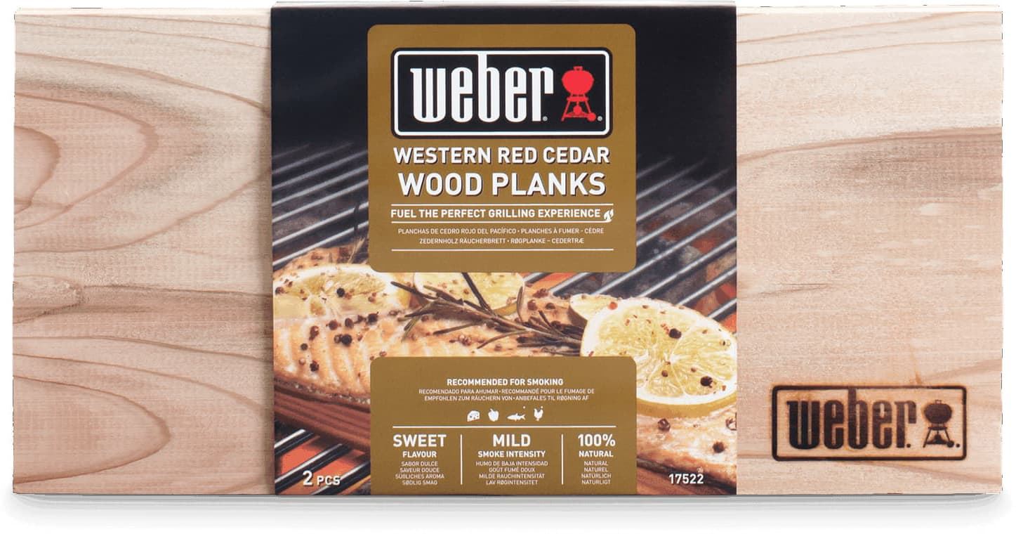 Weber-Cederhouten-rookplank-15x30cm-set-2-stuks