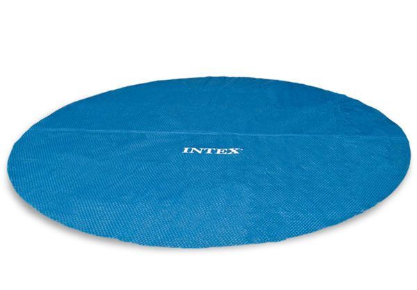 Intex floating solar cover/cover - round - Ø348 cm