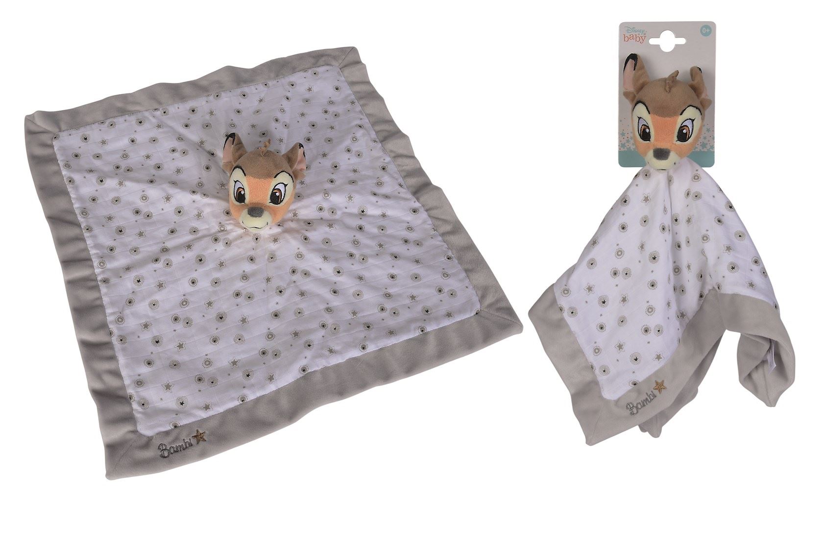 Disney-Large-Comforter-Bambi-40cm-Bl-