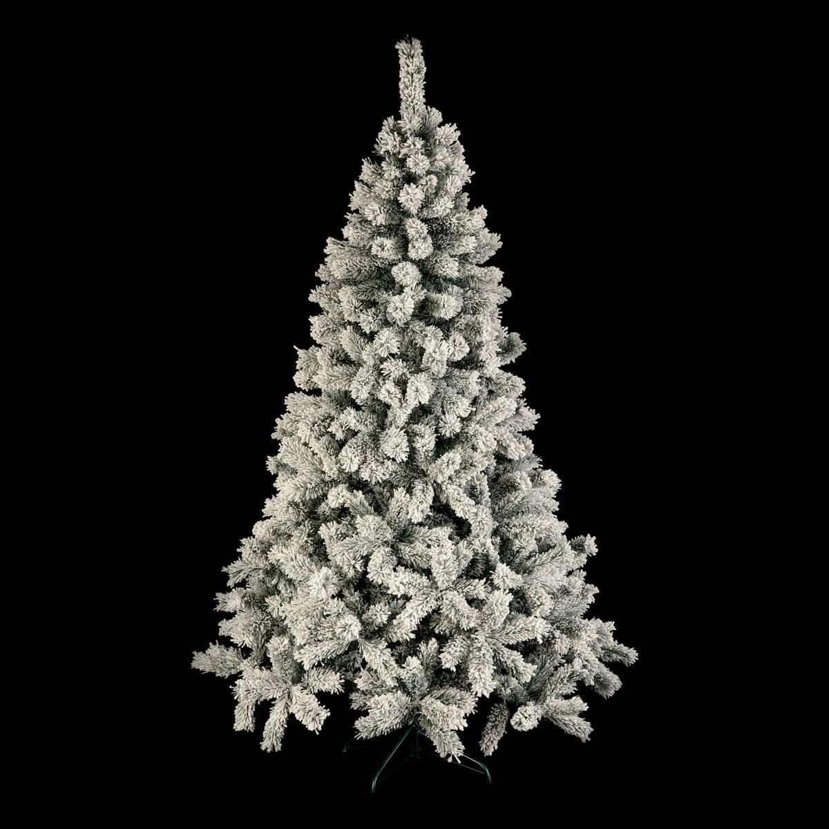 Kerstboom-Windy-Peak-H150cm-sneeuw