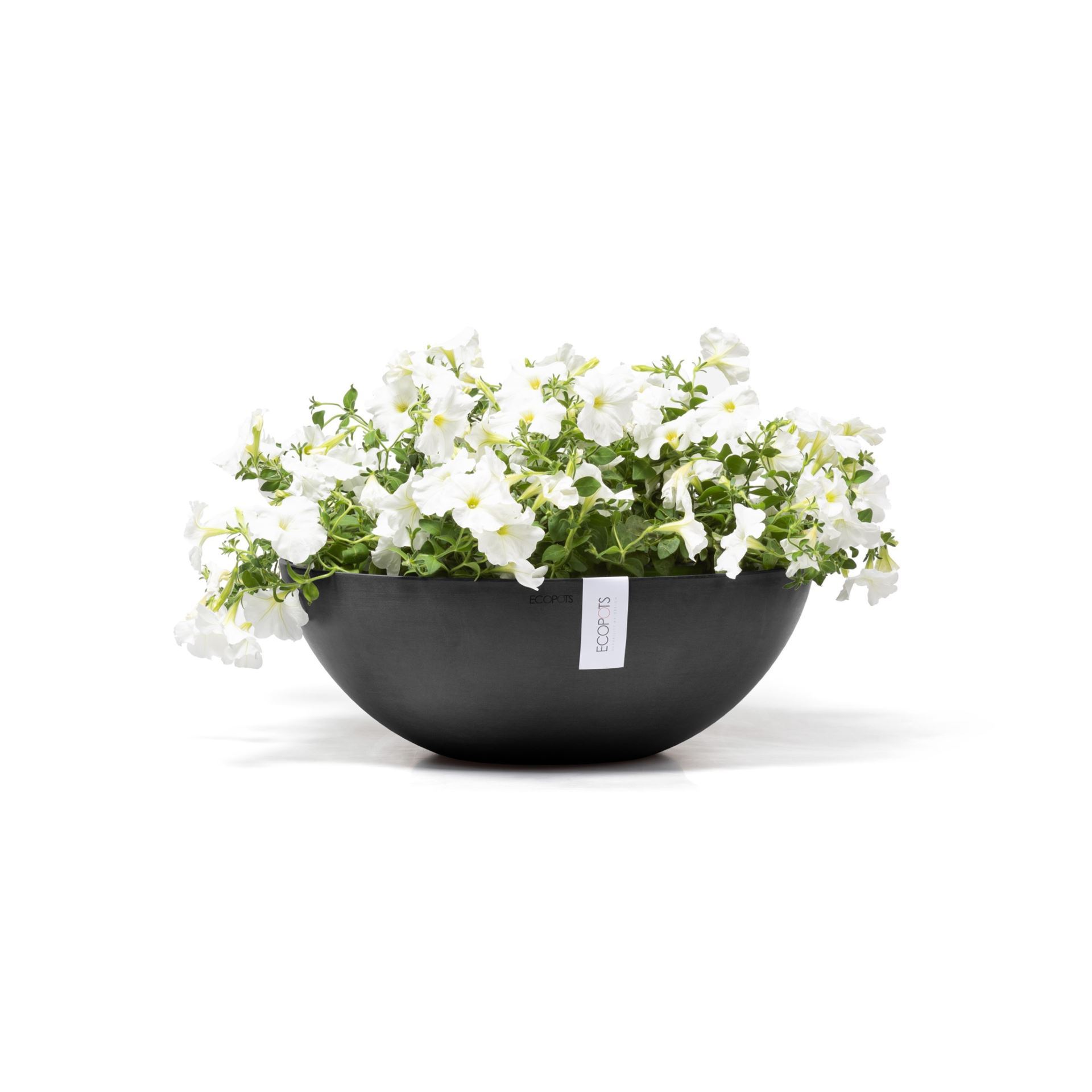 Ecopots-vienna-dark-grey-50-cm-H-18cm