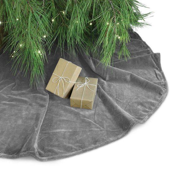 kerstboomrok-120cm-Kelsey-dark-grey