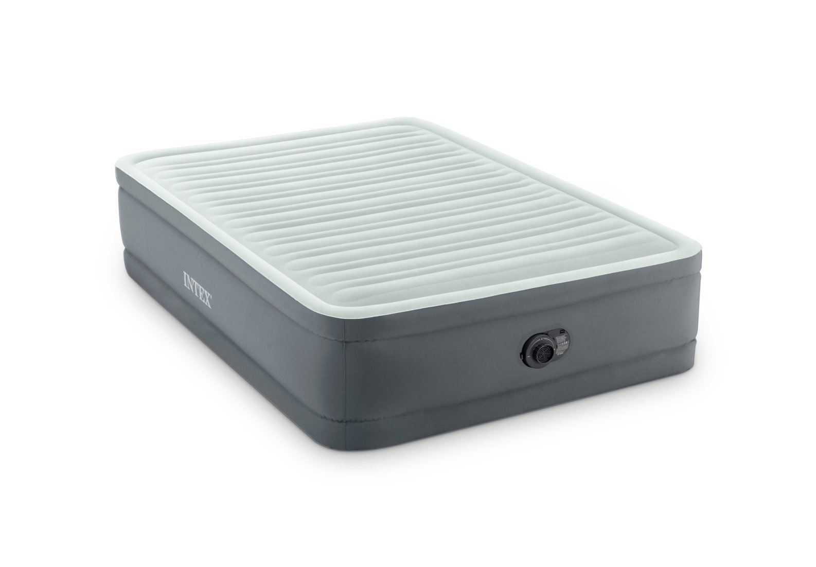 Intex Full Premaire luchtbed - 191x137x46cm - Twijfelaar