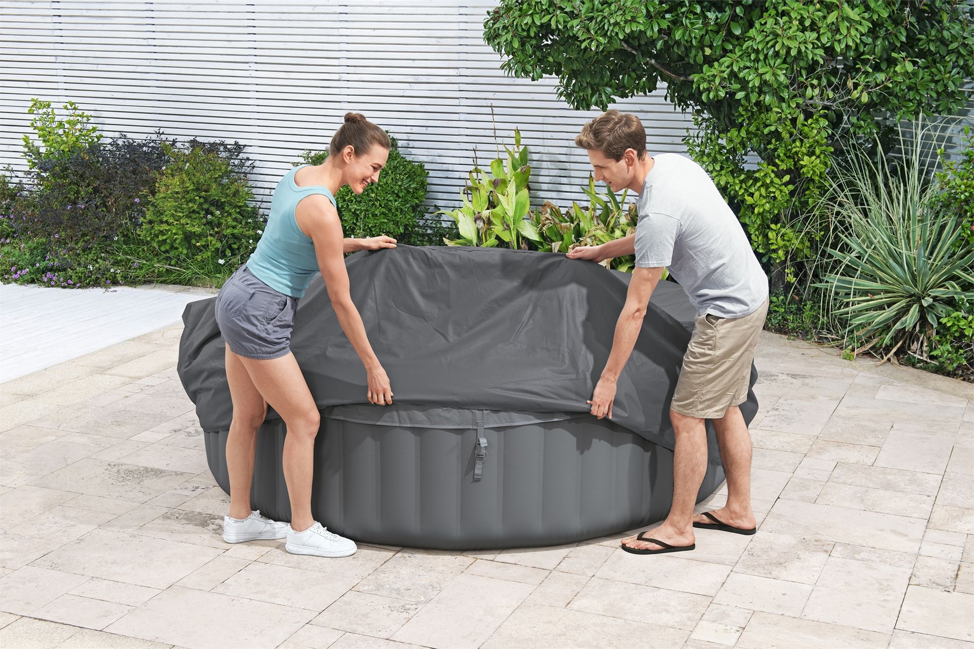 Lay-Z-Spa-93-x-28-2-36m-x-71cm-Thermal-Cover-Round