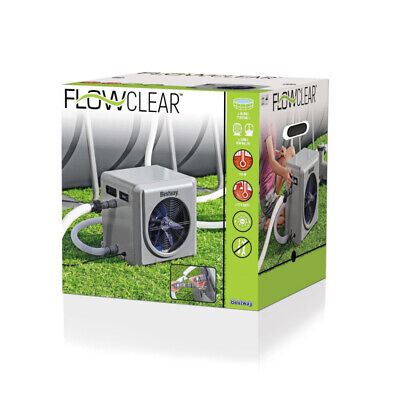 Bestway - Flowclear energy efficient pool heat pump 30m³ (4 kW)