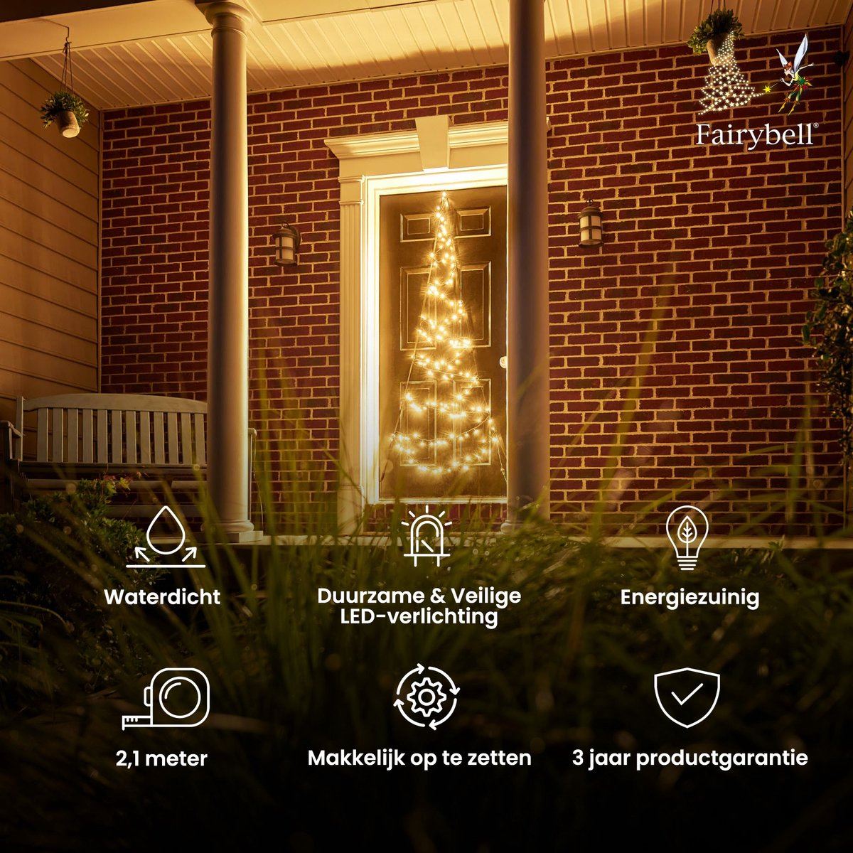 Fairybell-Deur-Boom-210CM-120LED-warmwit