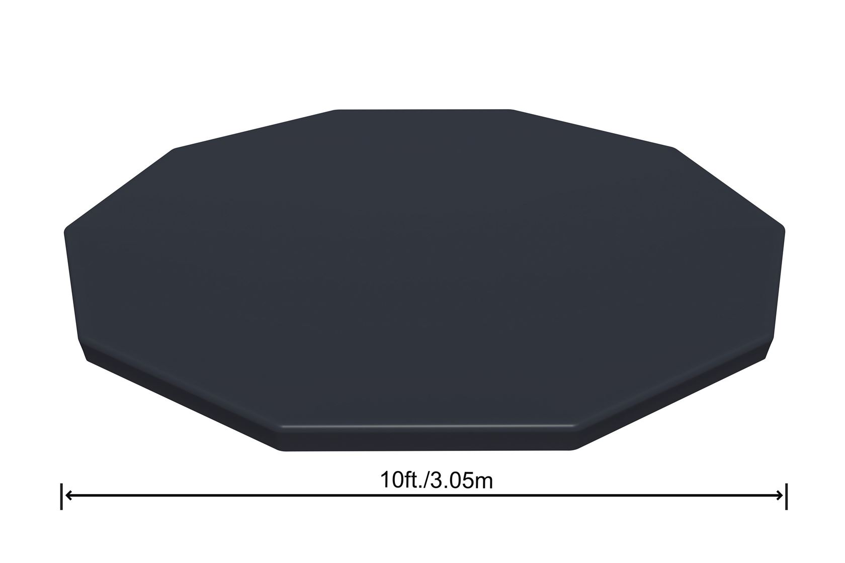 305cm-Pool-Cover-Frame