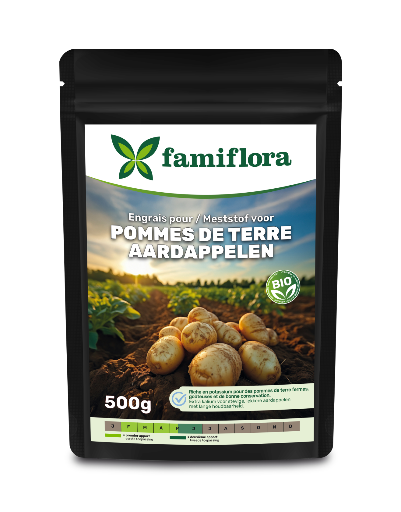 Famiflora fertilizer for potatoes - 500g