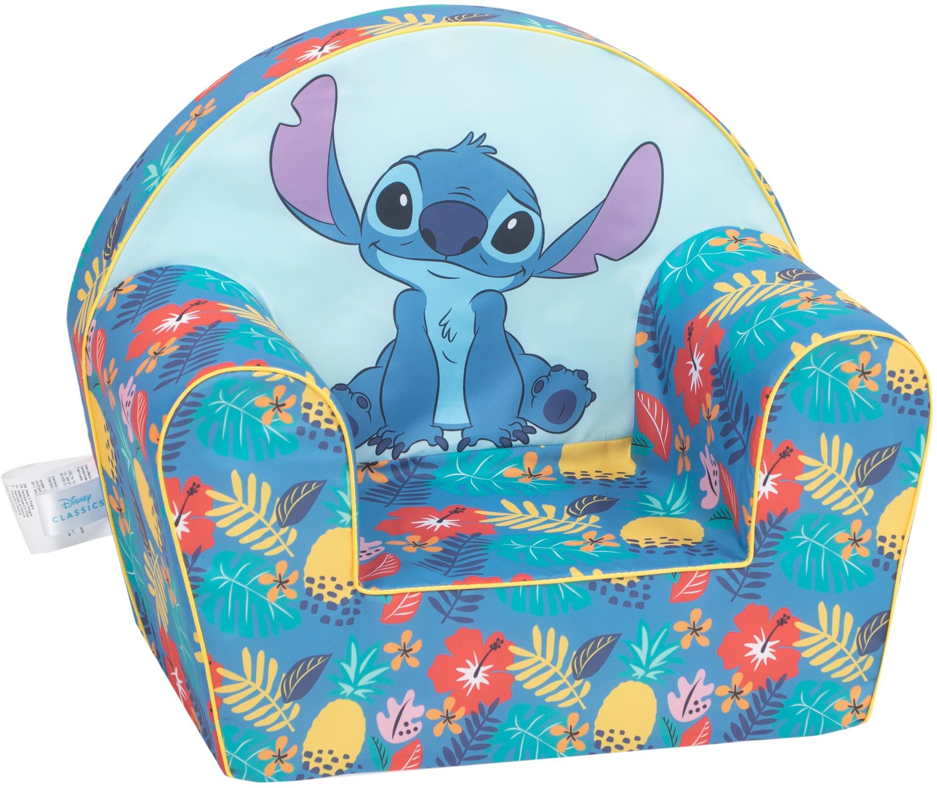 Disney-Stitch-Fauteuil