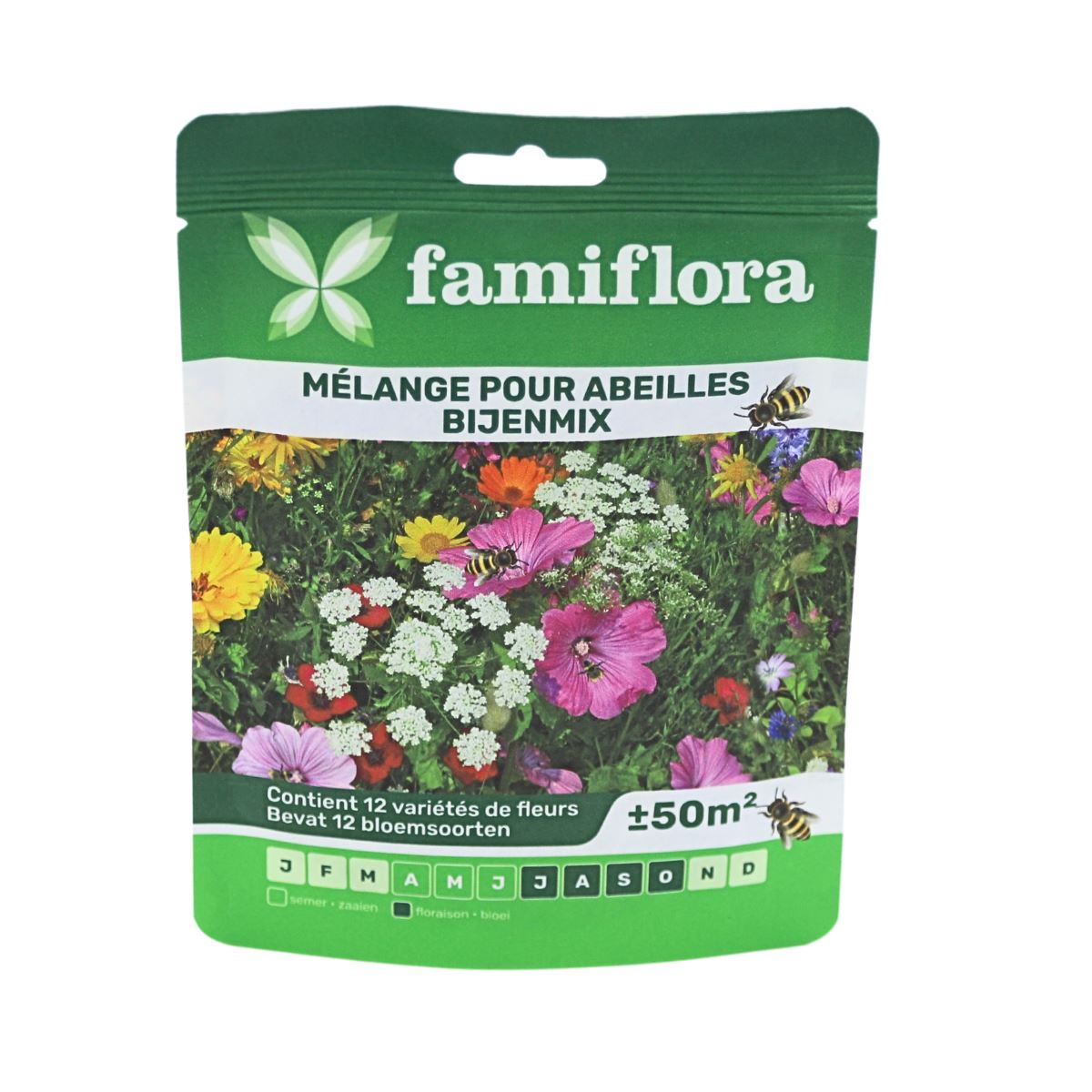 Famiflora-Bijenmix-50m-