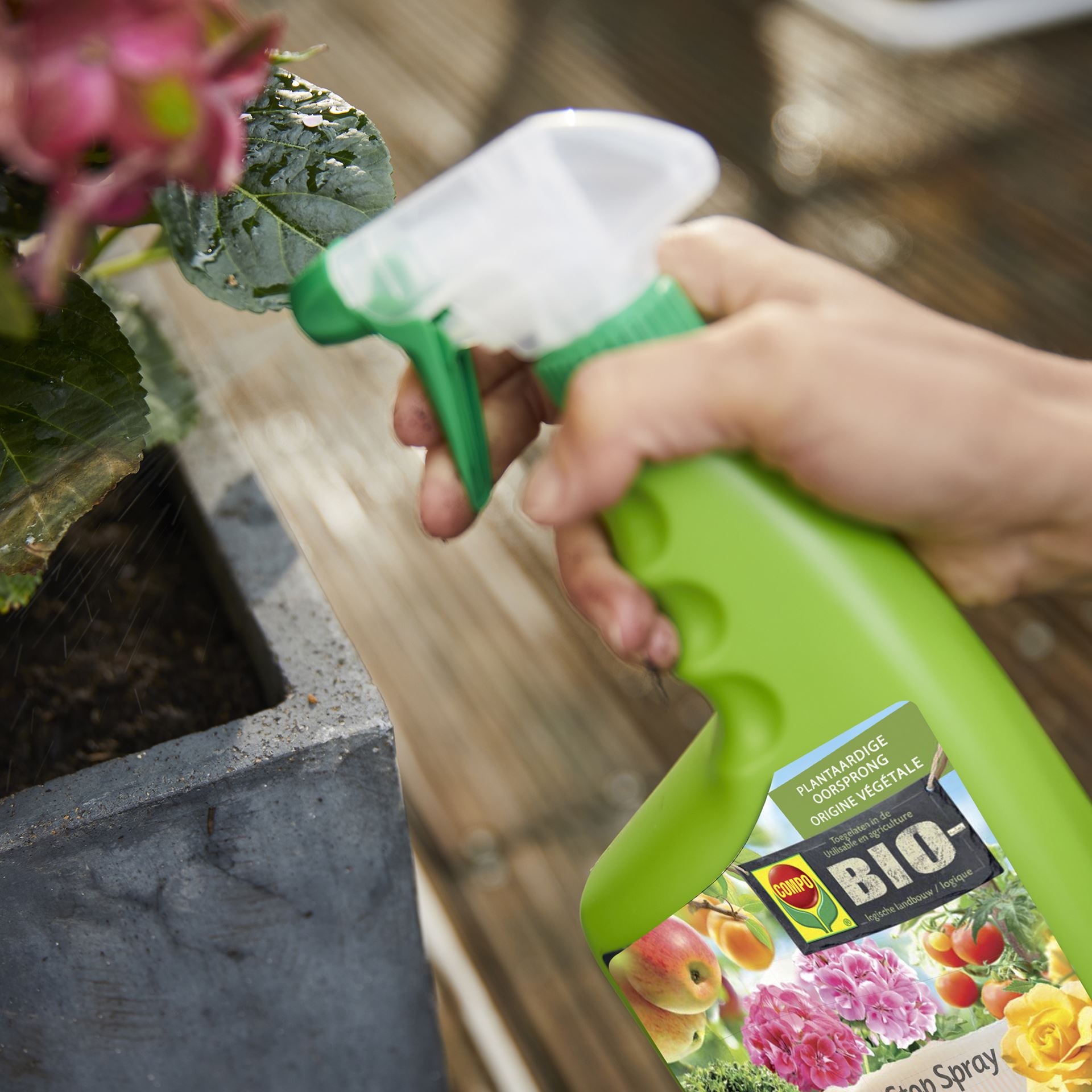 Compo-bio-insect-stop-universeel-spray-750ml