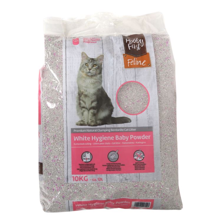 kattenbakvulling-baby-poeder-10kg