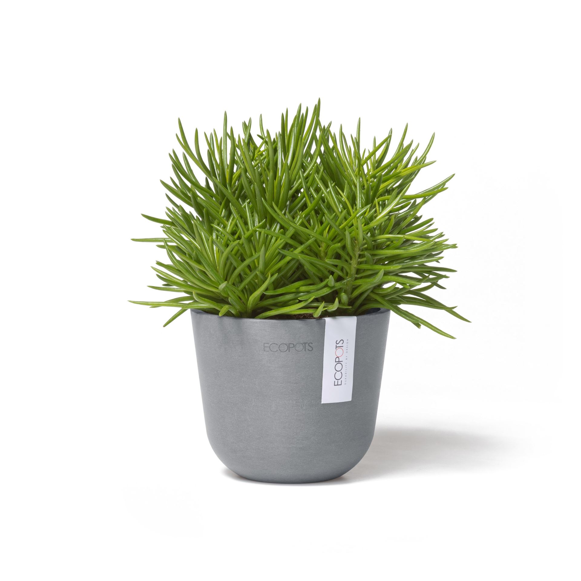 Ecopots-oslo-mini-blue-grey-11-5-cm-H10-cm