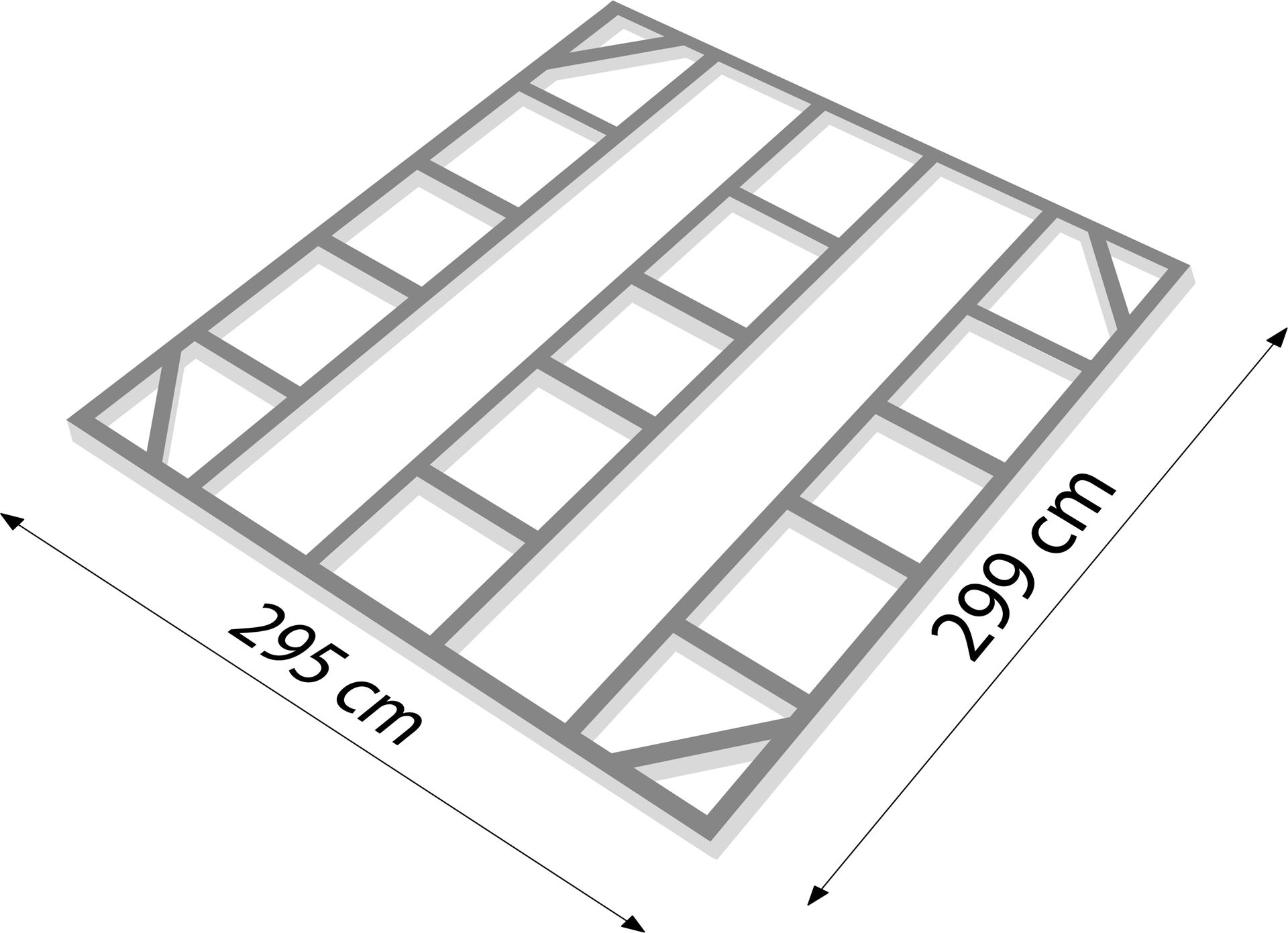 Fundering-Globel-10x10-Voor-Tuinberging-Dream-1010-anthrazit-H-cm