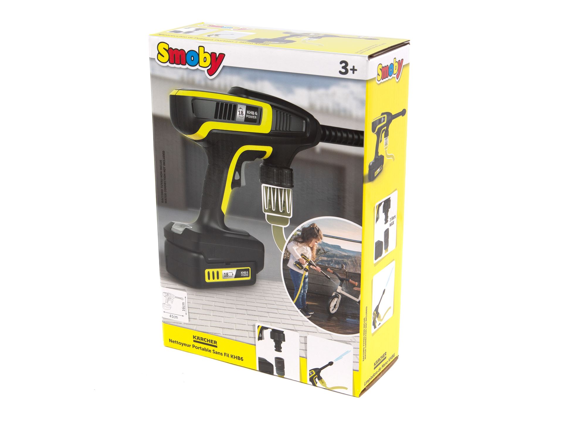 KARCHER-Hoge-druk-pistool