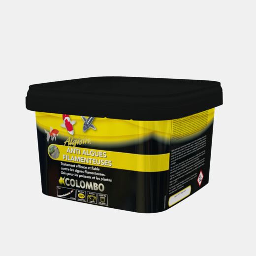 Colombo algisin 2.500ml/25.000l nl+f