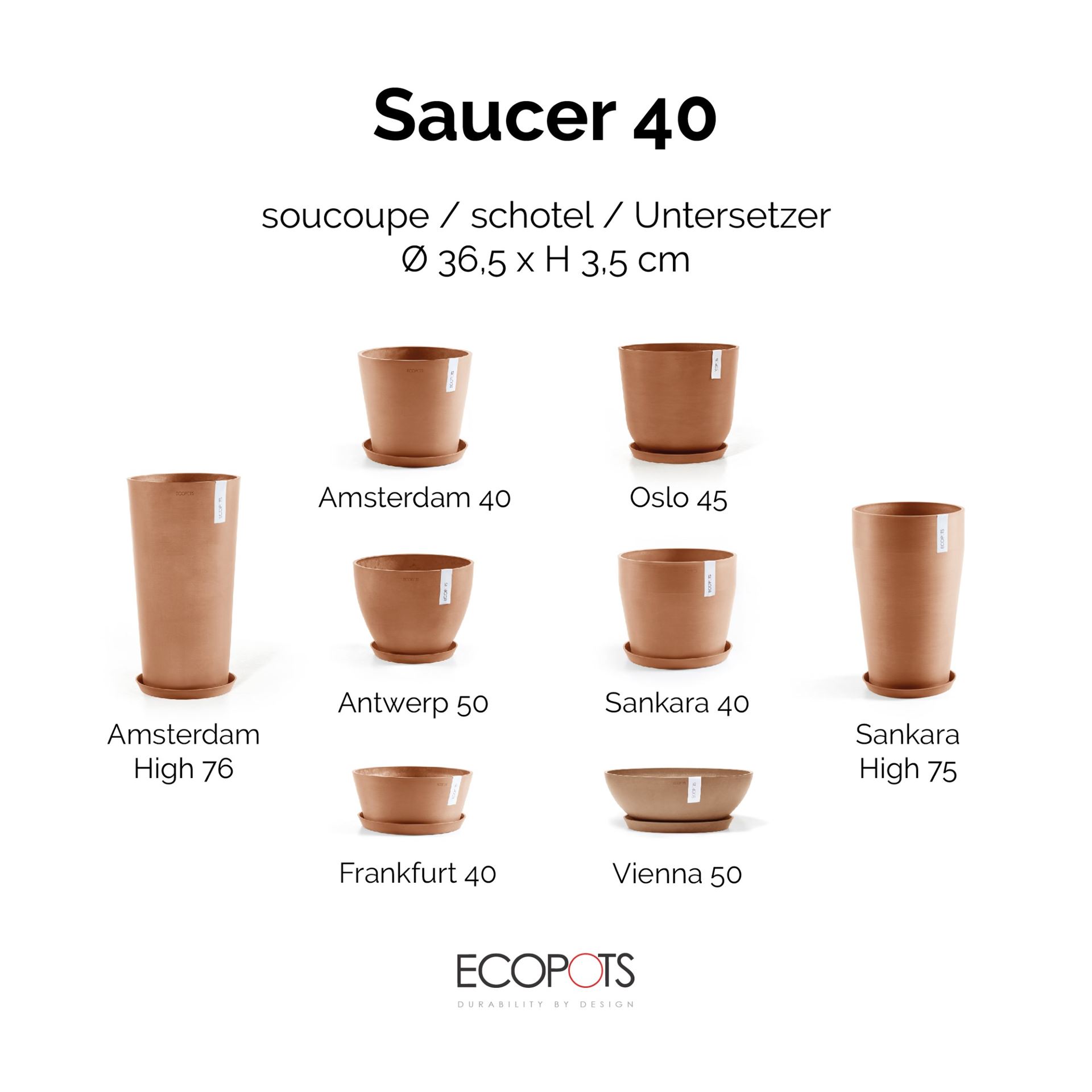 Ecopots-onderschotel-rond-terra-40-cm-H3-5-cm