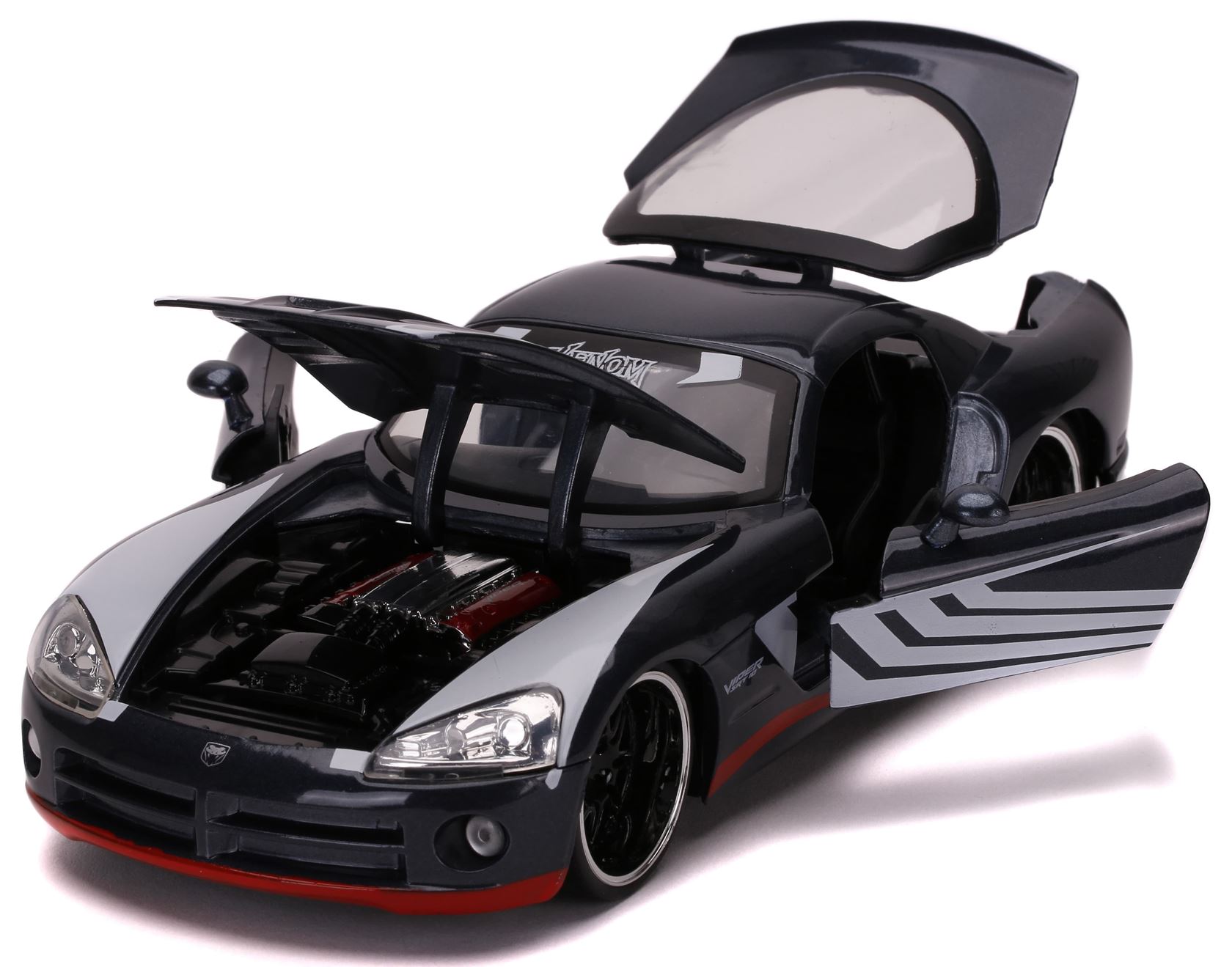 Marvel-Venom-2008-Dodge-Viper-1-24