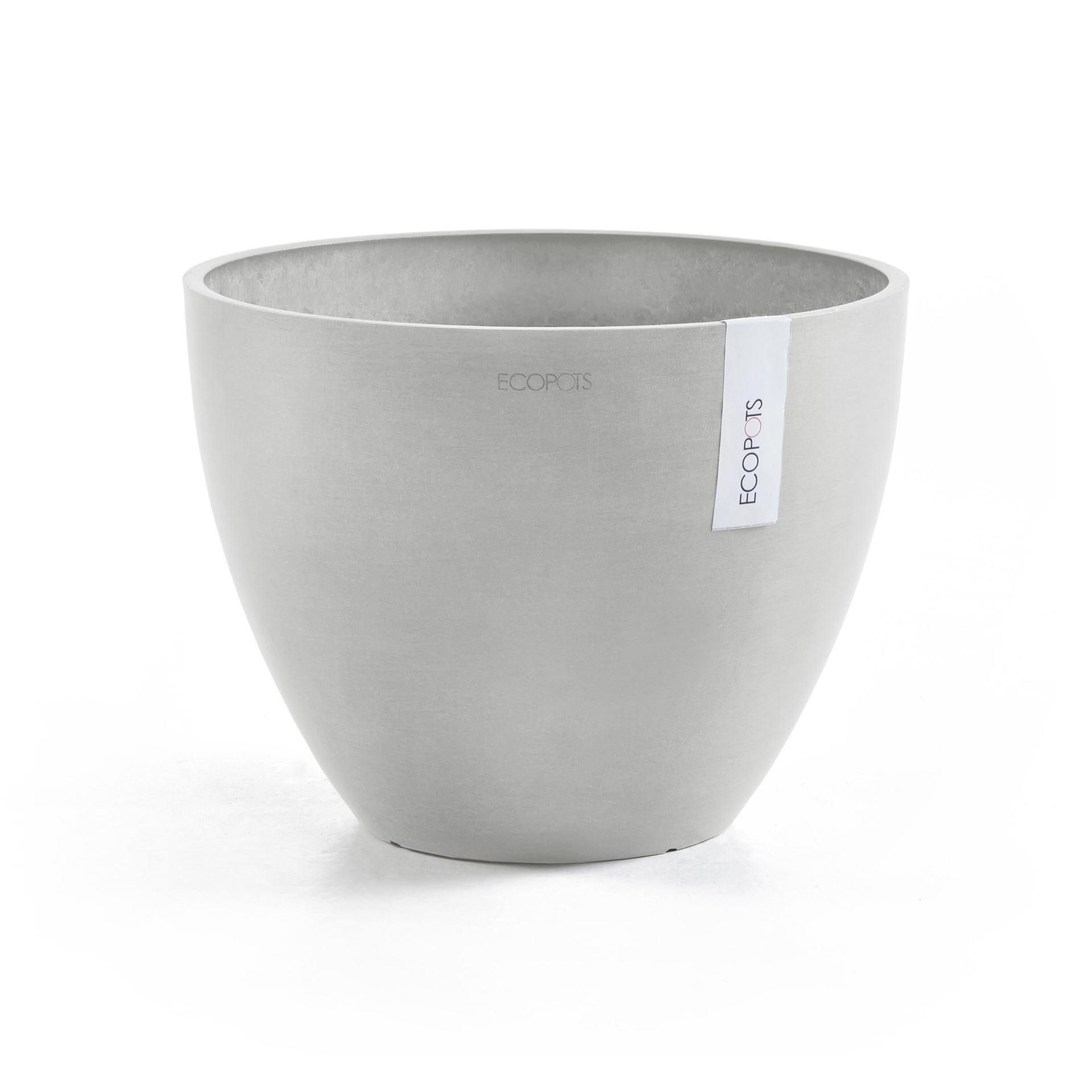 Ecopots-antwerp-white-grey-50-cm-H39-cm-new-